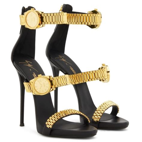 giuseppe zanotti watch heels replica|giuseppe zanotti women.